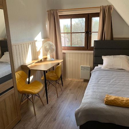 Keldrimaee Kuelalistemaja Bed and Breakfast Hiiumaa Buitenkant foto