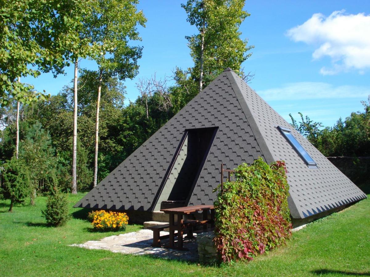 Keldrimaee Kuelalistemaja Bed and Breakfast Hiiumaa Buitenkant foto