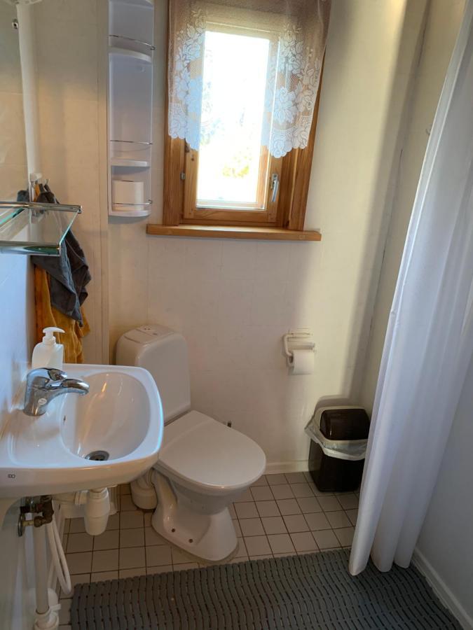 Keldrimaee Kuelalistemaja Bed and Breakfast Hiiumaa Buitenkant foto