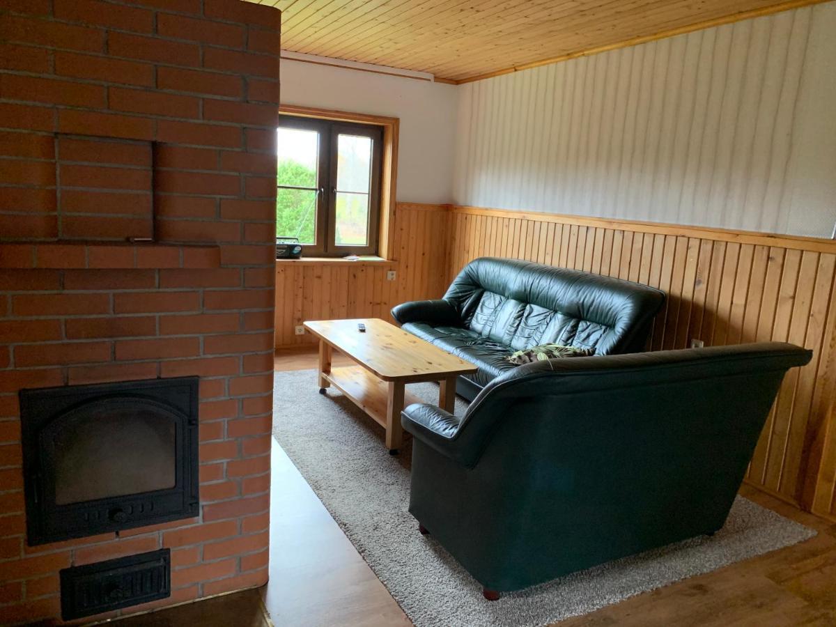 Keldrimaee Kuelalistemaja Bed and Breakfast Hiiumaa Buitenkant foto