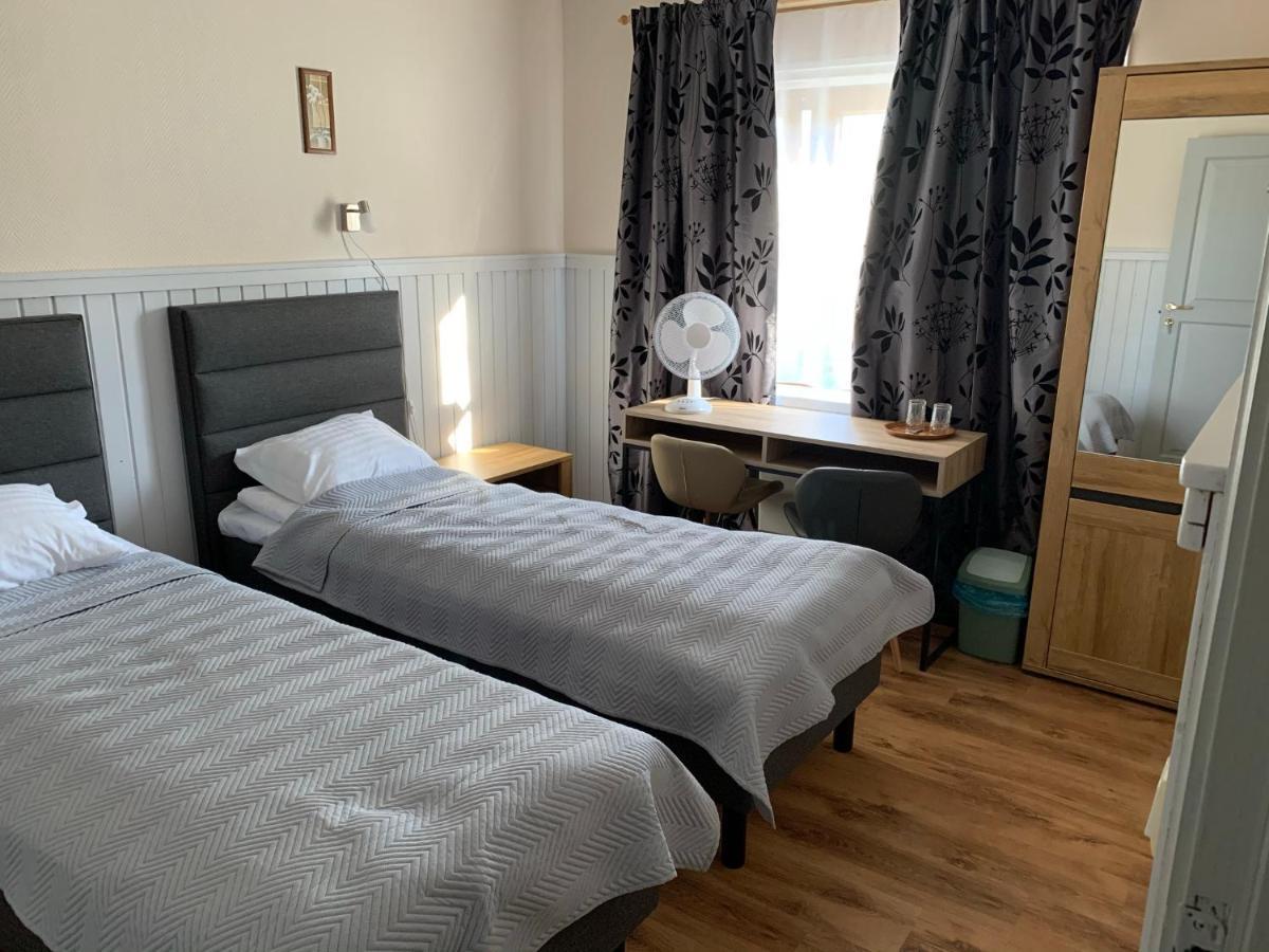 Keldrimaee Kuelalistemaja Bed and Breakfast Hiiumaa Buitenkant foto