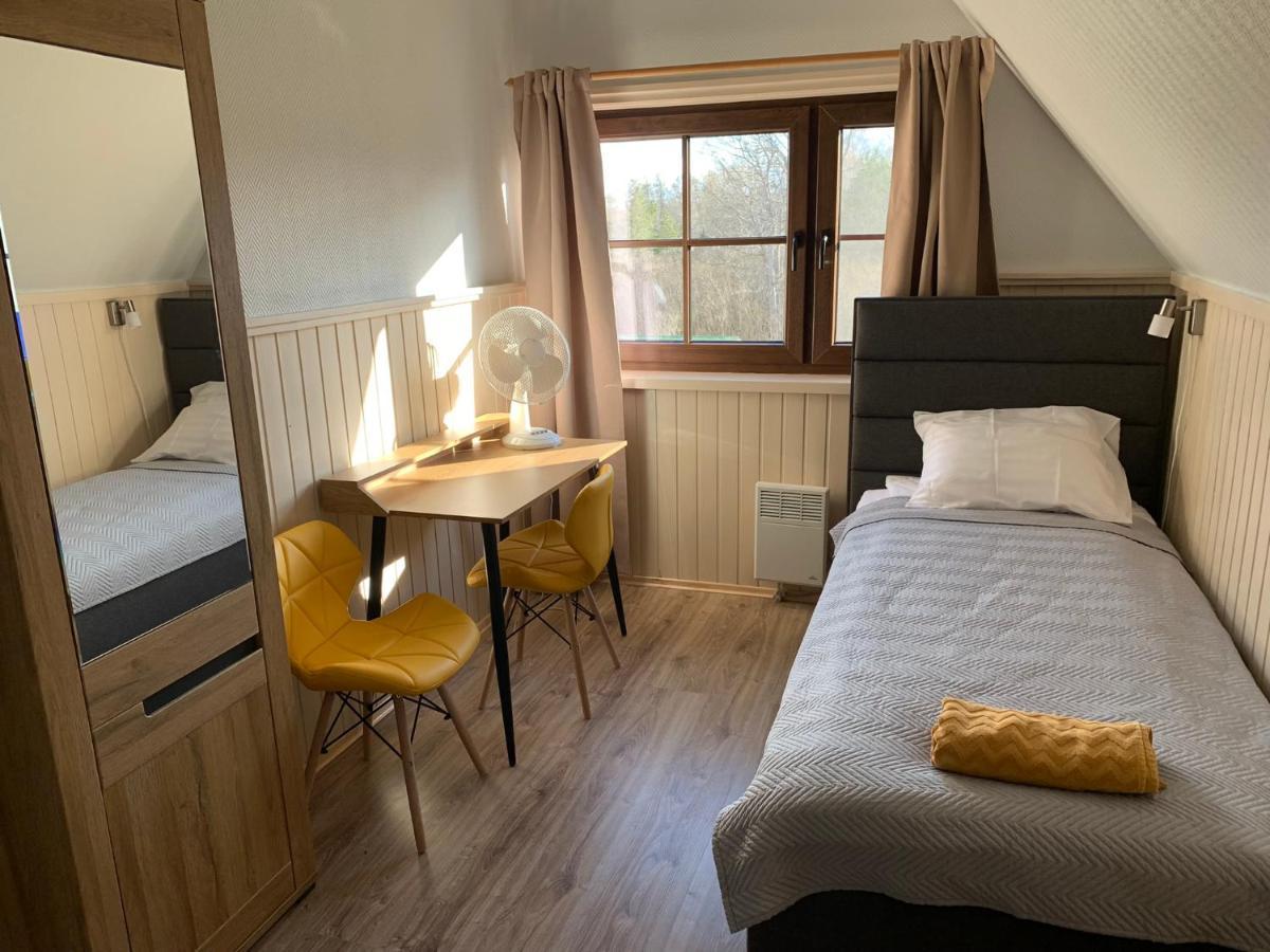 Keldrimaee Kuelalistemaja Bed and Breakfast Hiiumaa Buitenkant foto
