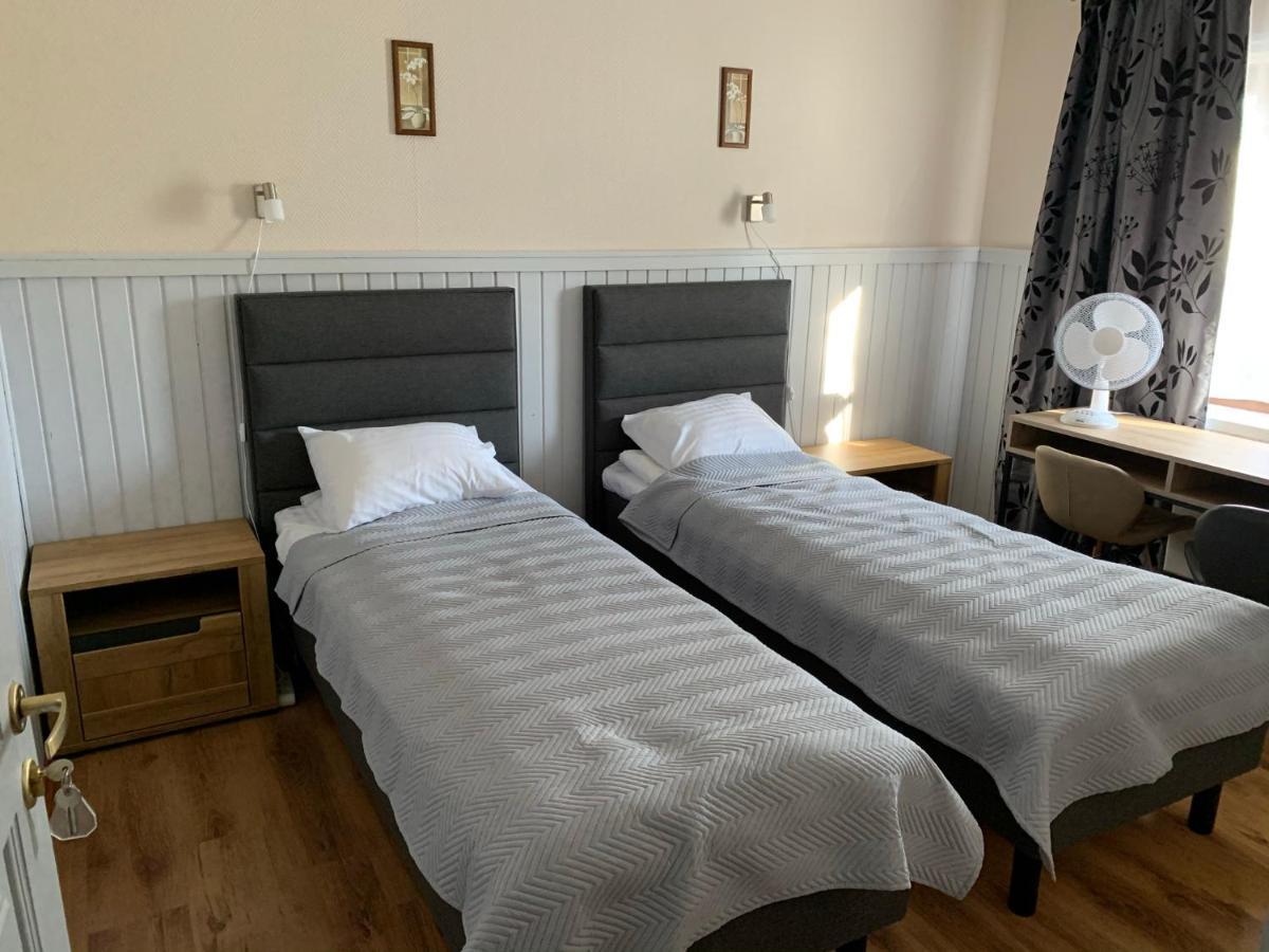 Keldrimaee Kuelalistemaja Bed and Breakfast Hiiumaa Buitenkant foto