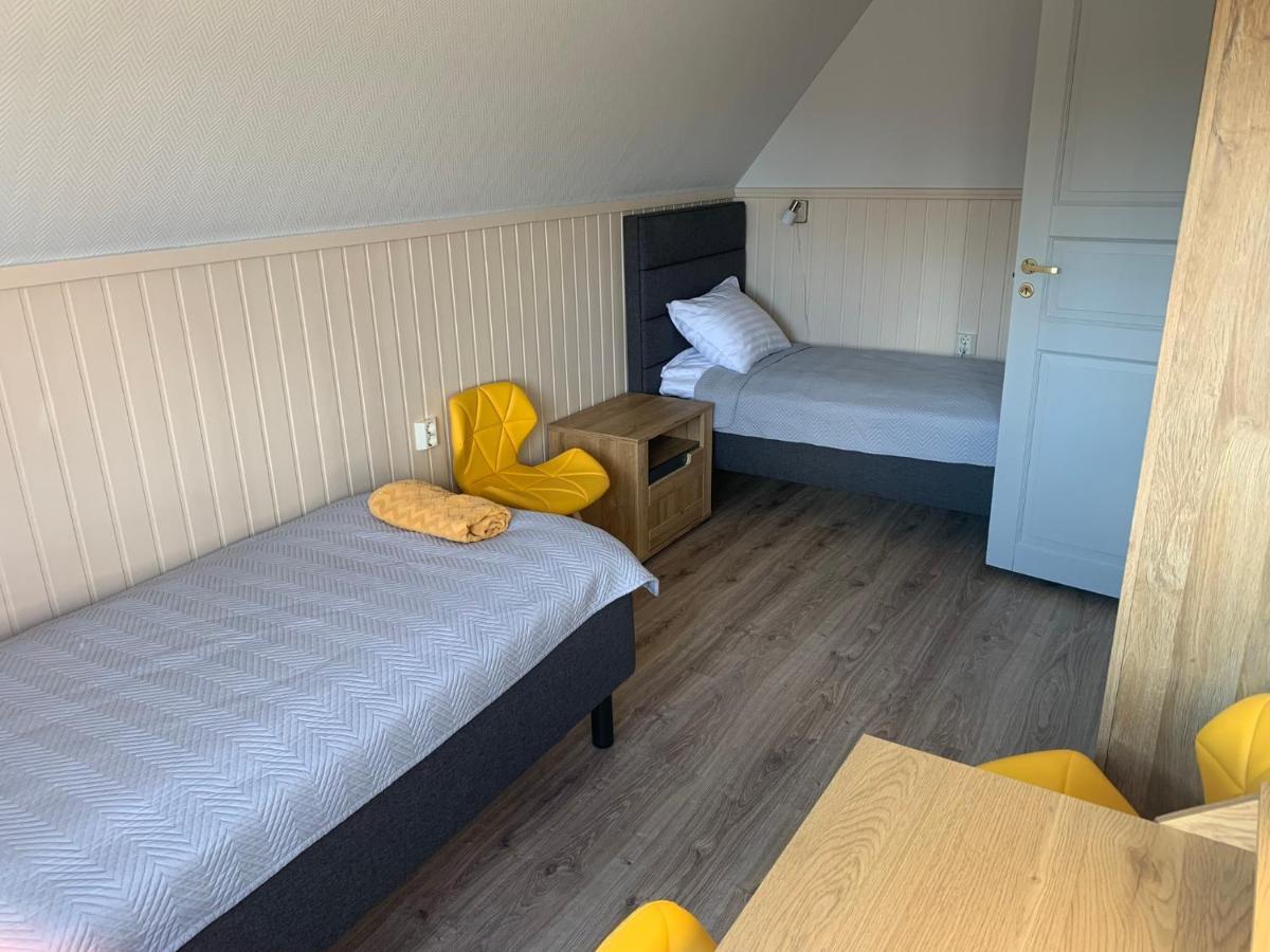Keldrimaee Kuelalistemaja Bed and Breakfast Hiiumaa Buitenkant foto
