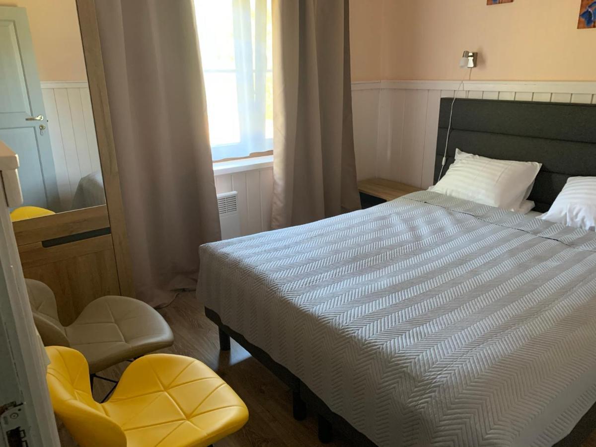 Keldrimaee Kuelalistemaja Bed and Breakfast Hiiumaa Buitenkant foto