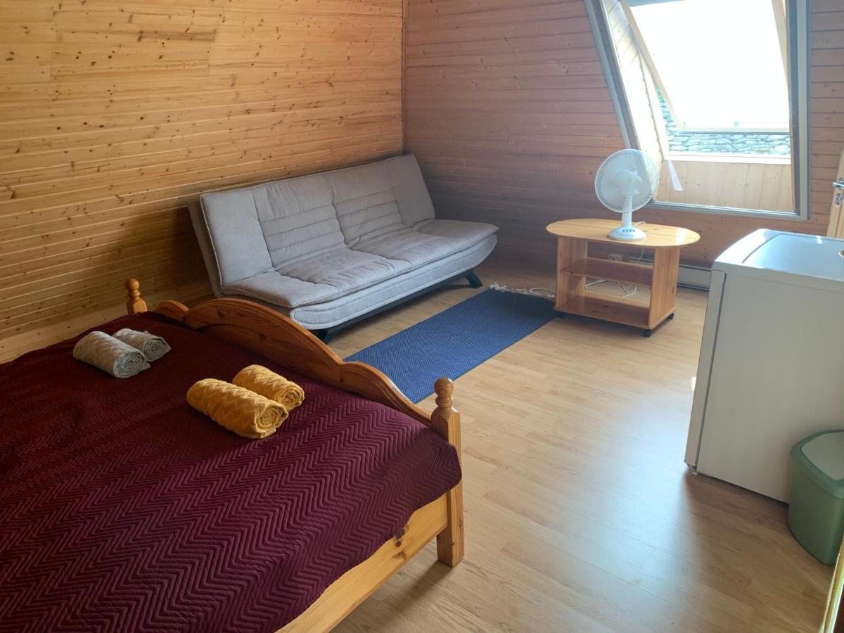Keldrimaee Kuelalistemaja Bed and Breakfast Hiiumaa Buitenkant foto