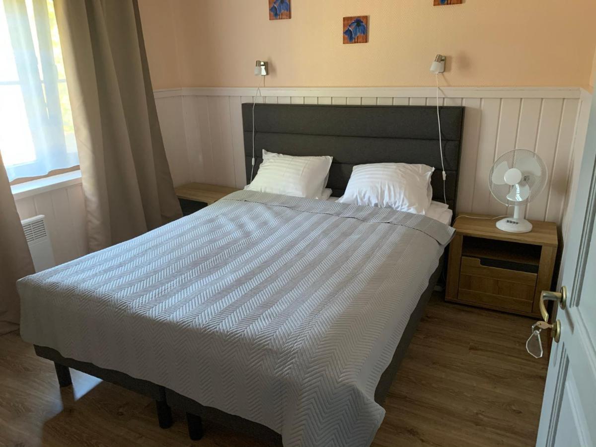 Keldrimaee Kuelalistemaja Bed and Breakfast Hiiumaa Buitenkant foto