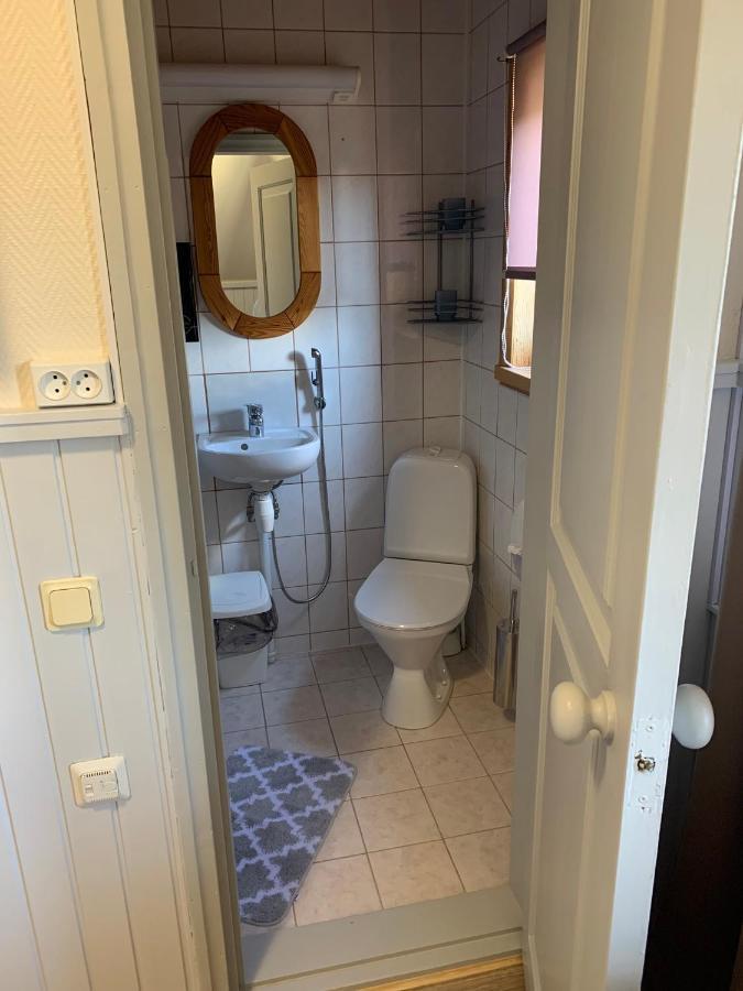 Keldrimaee Kuelalistemaja Bed and Breakfast Hiiumaa Buitenkant foto