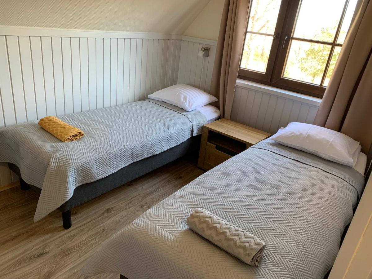 Keldrimaee Kuelalistemaja Bed and Breakfast Hiiumaa Buitenkant foto