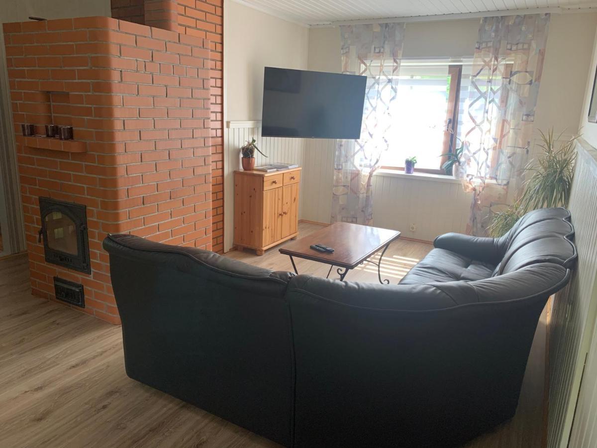Keldrimaee Kuelalistemaja Bed and Breakfast Hiiumaa Buitenkant foto